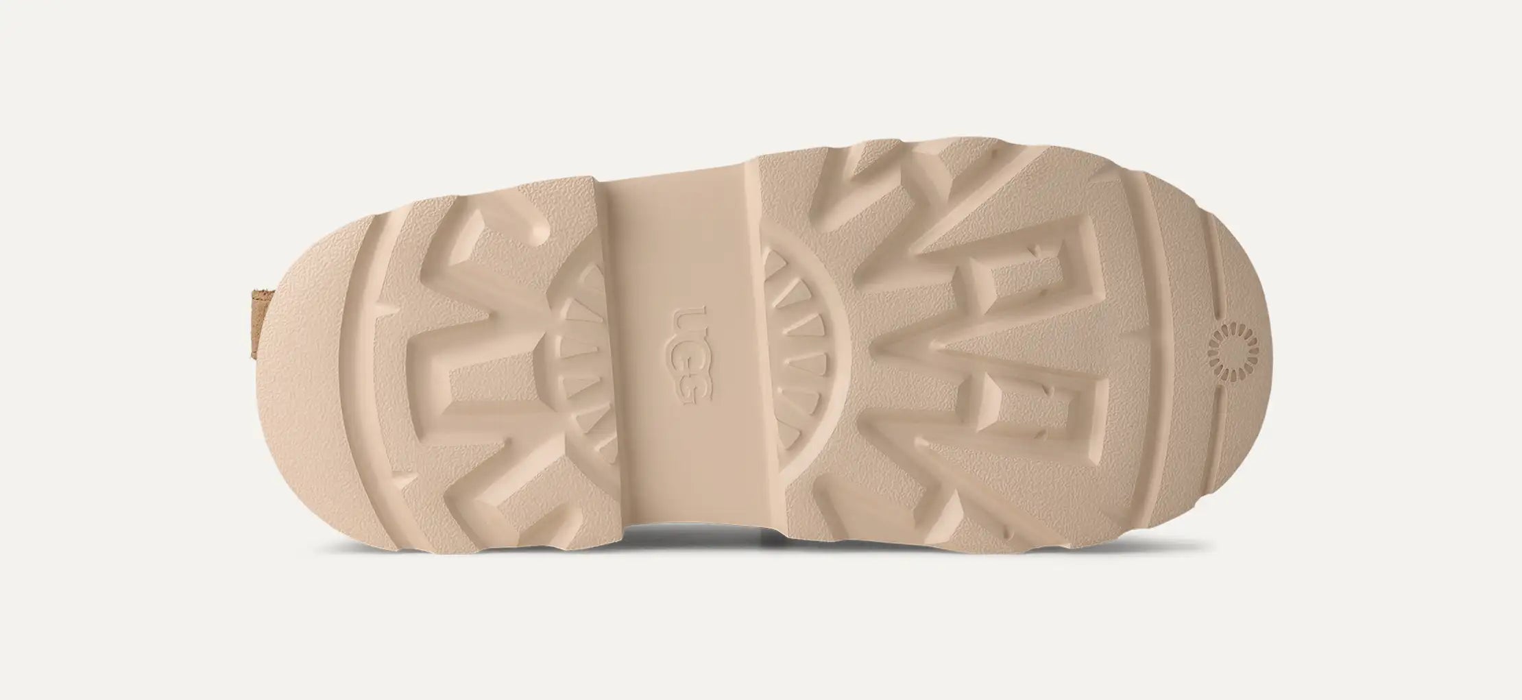 Ugg Chukka Lug Mustard Seed