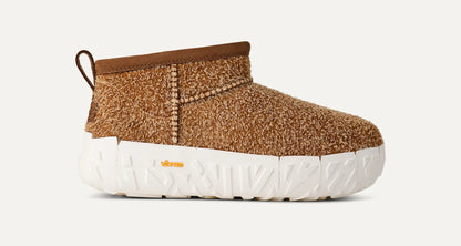 Ugg Classic Ultra Mini Wrap Tech Chestnut