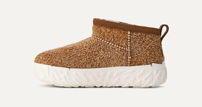 Ugg Classic Ultra Mini Wrap Tech Chestnut