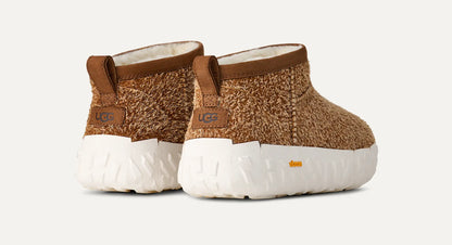Ugg Classic Ultra Mini Wrap Tech Chestnut