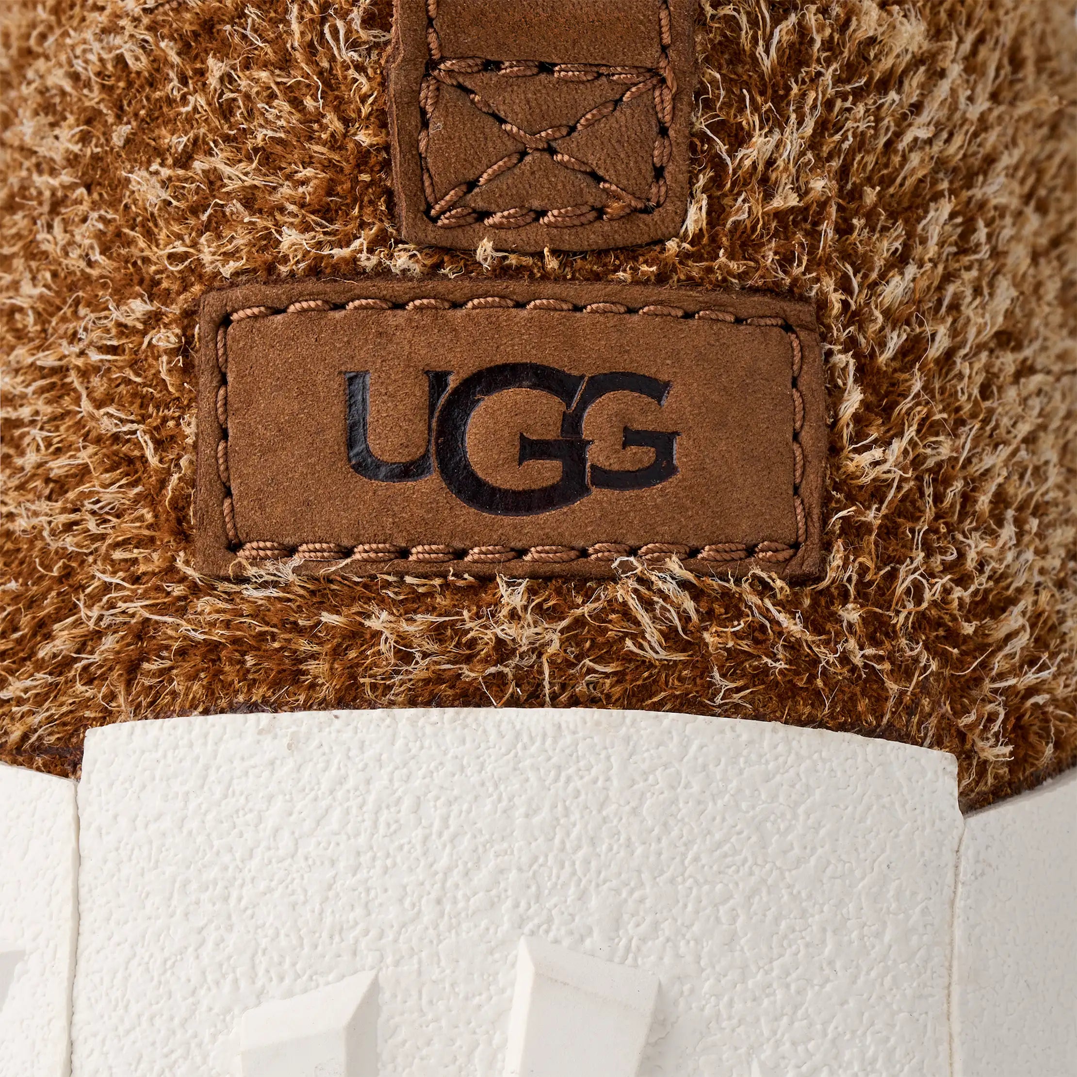 Ugg Classic Ultra Mini Wrap Tech Chestnut