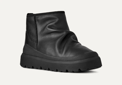 Ugg Heritage Utility Mini Noir Black