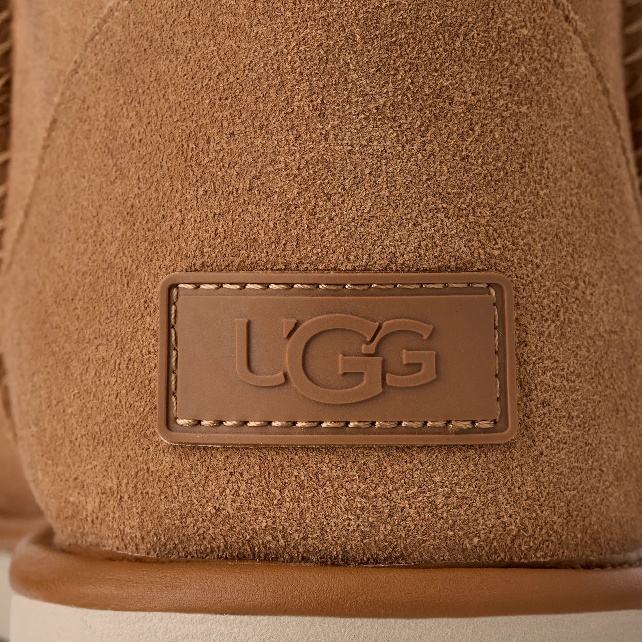 Ugg Classic Mini Gtx Chestnut