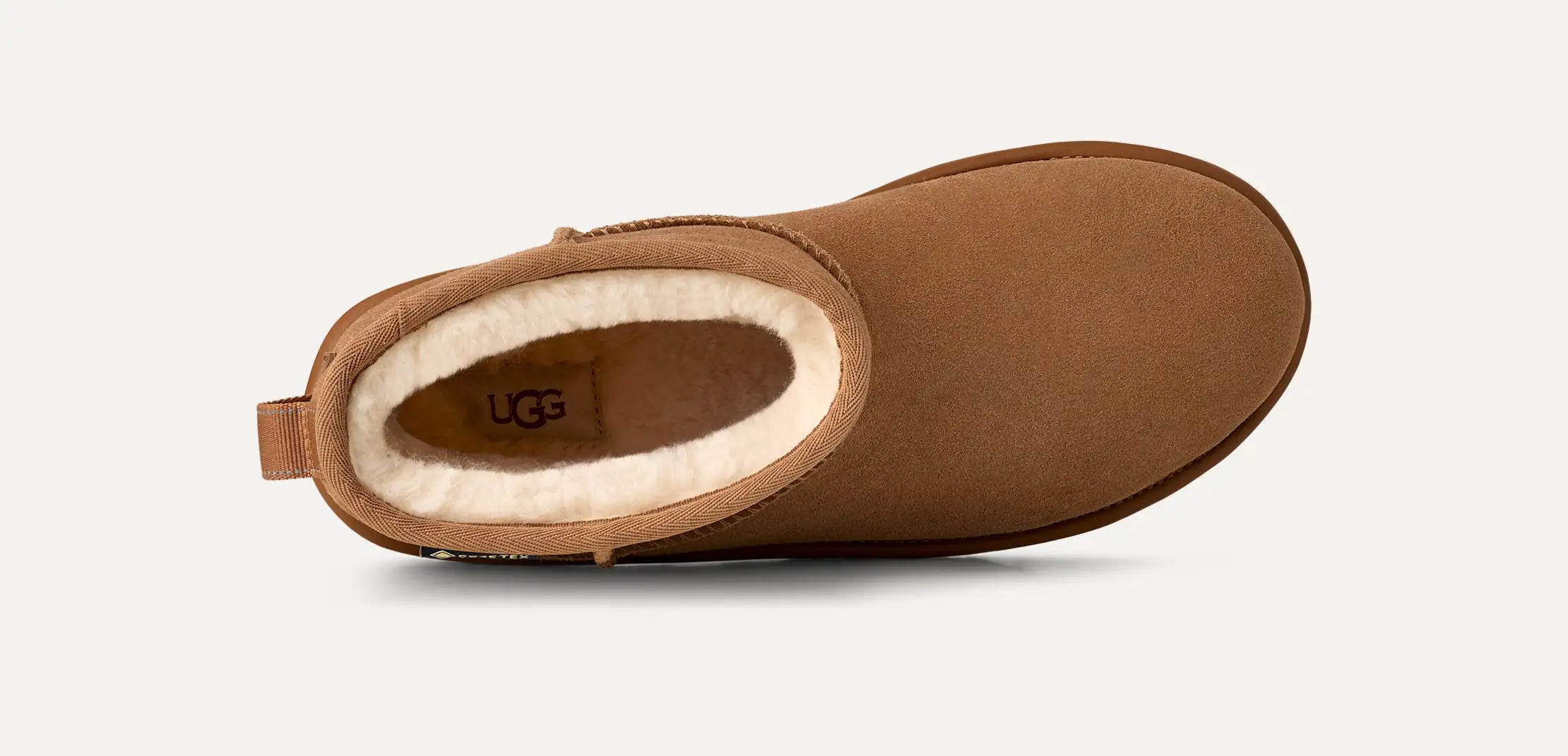 Ugg Classic Mini Gtx Chestnut