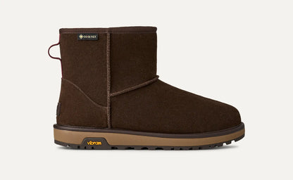 Ugg Classic Mini Gtx Dusted Cocoa