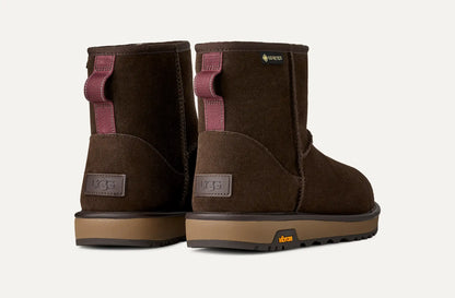 Ugg Classic Mini Gtx Dusted Cocoa