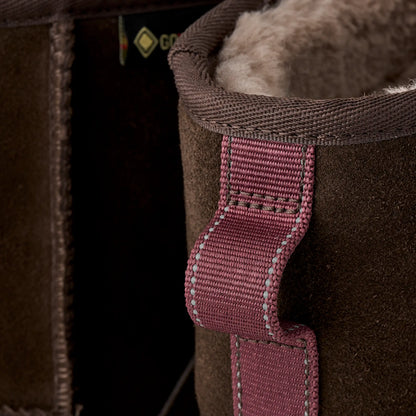 Ugg Classic Mini Gtx Dusted Cocoa