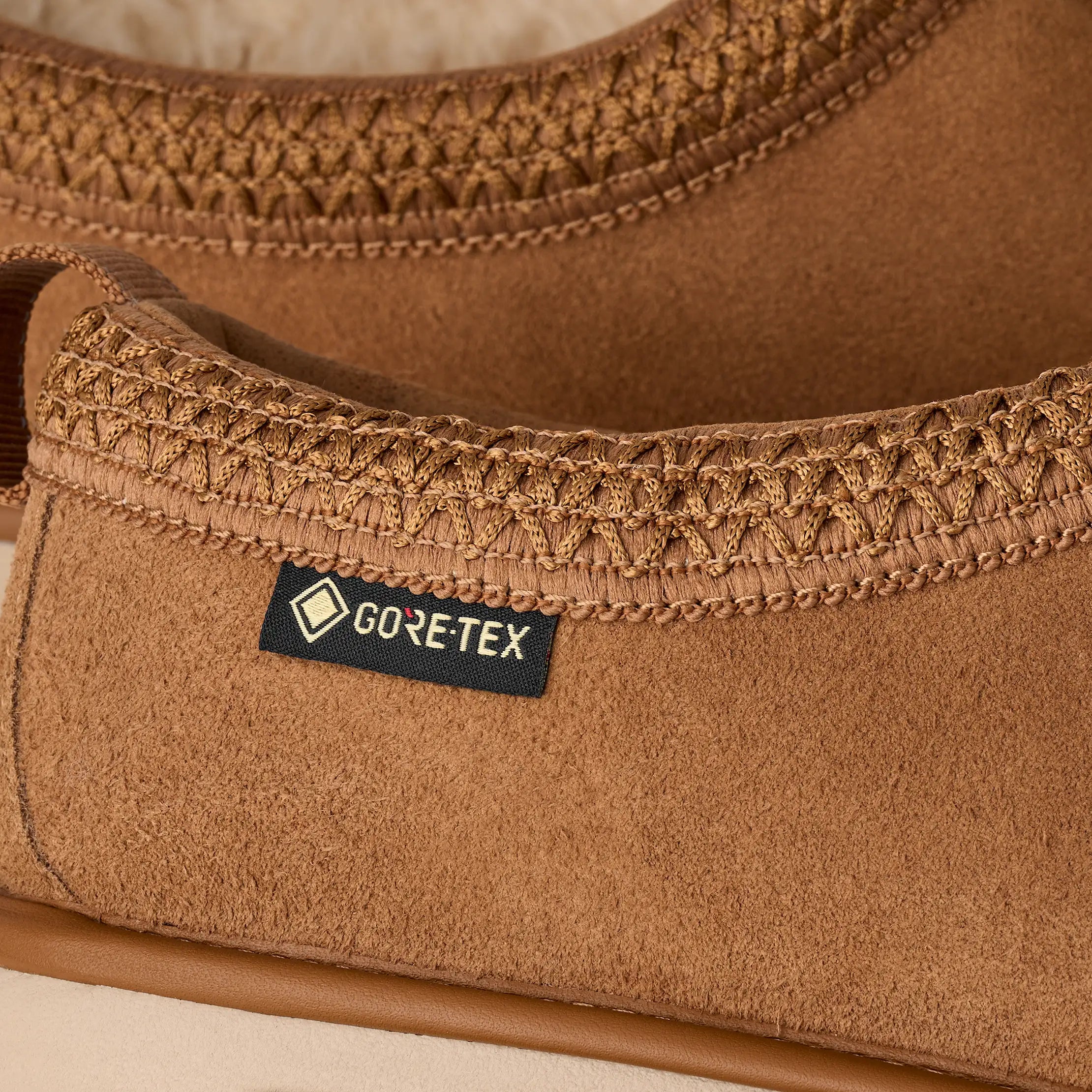 Ugg Tasman Gtx Chestnut