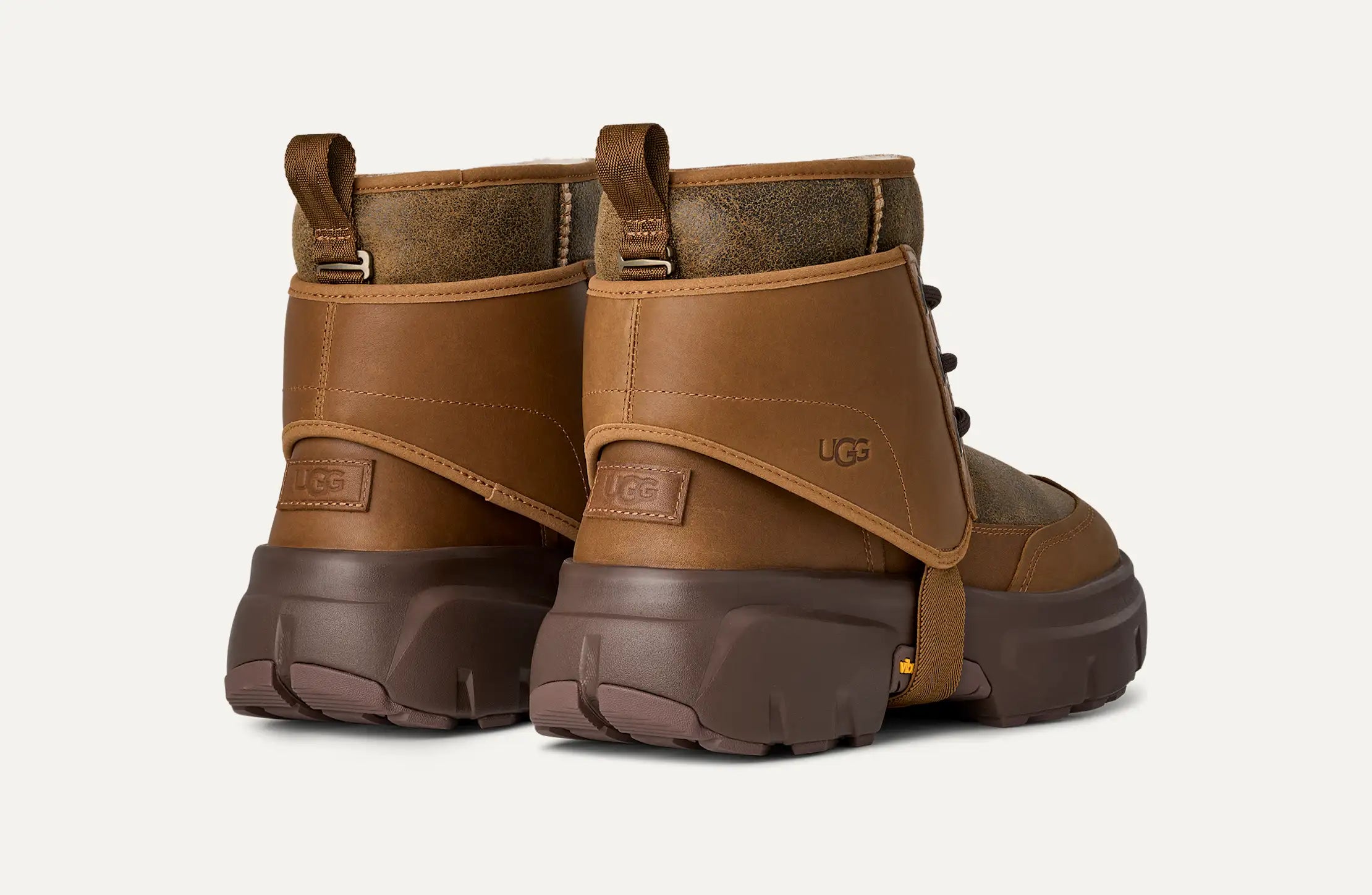 Ugg Jld Boot Chestnut