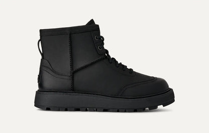 Ugg Idyllwild Lace Black