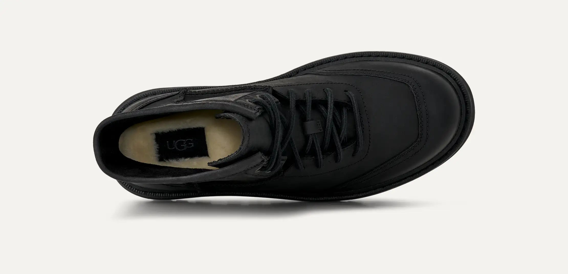 Ugg Idyllwild Lace Black