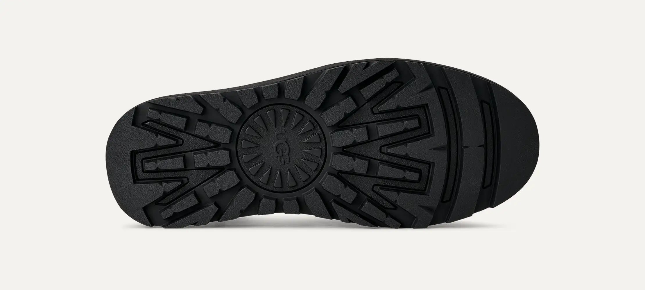 Ugg Idyllwild Lace Black