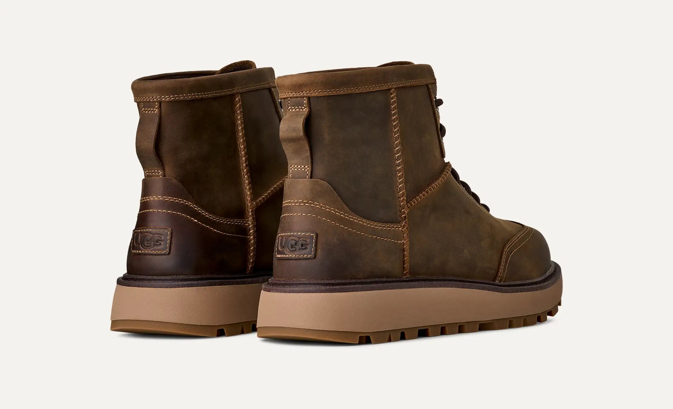 Ugg Idyllwild Lace Oak