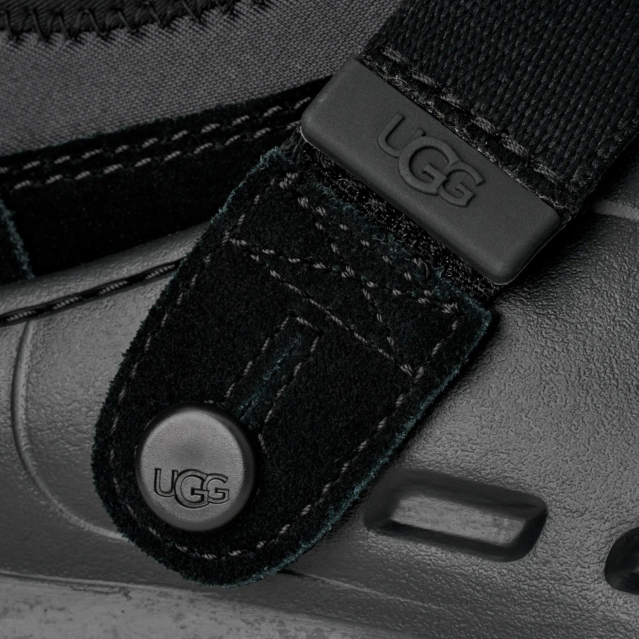 Ugg Peakmod Lowcut Black