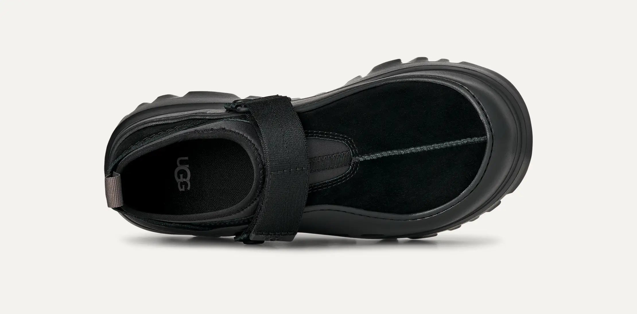 Ugg Peakmod Lowcut Black