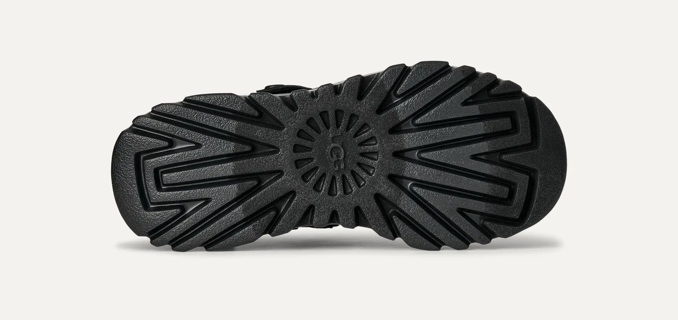 Ugg Peakmod Lowcut Black