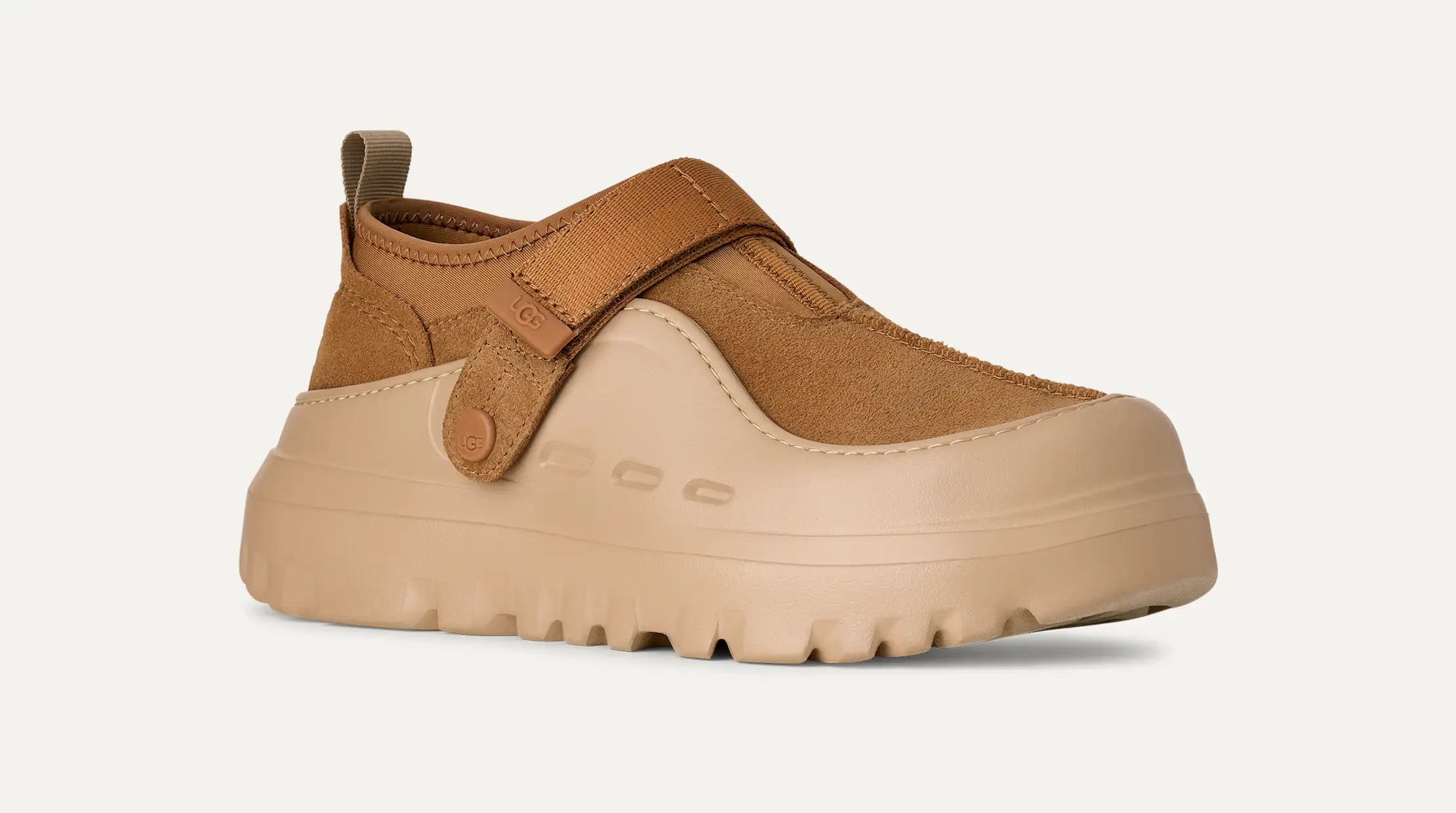 Ugg Peakmod Lowcut Chestnut