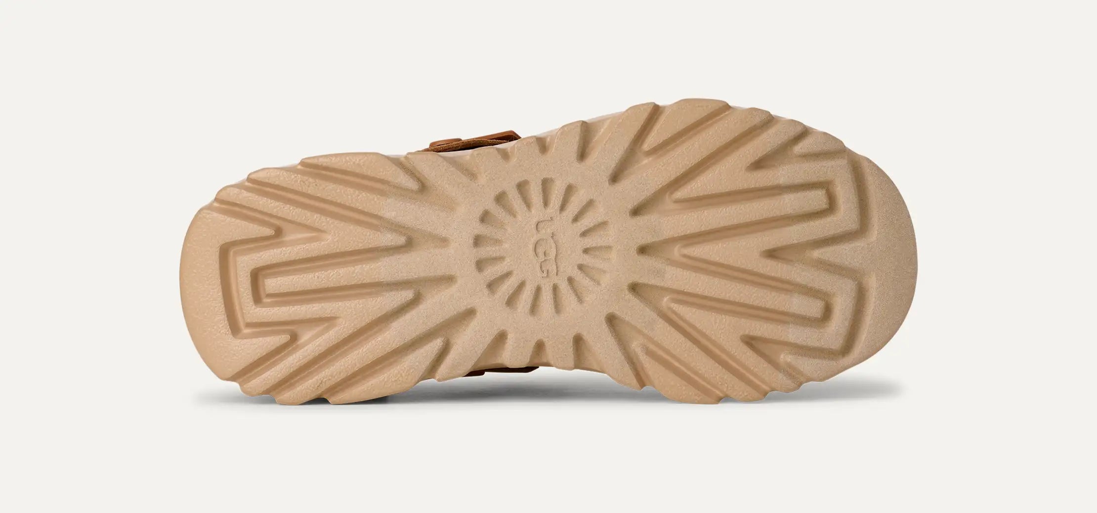 Ugg Peakmod Lowcut Chestnut