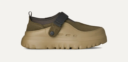 Ugg Peakmod Lowcut Dark Olive / Moss Green