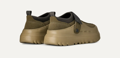 Ugg Peakmod Lowcut Dark Olive / Moss Green