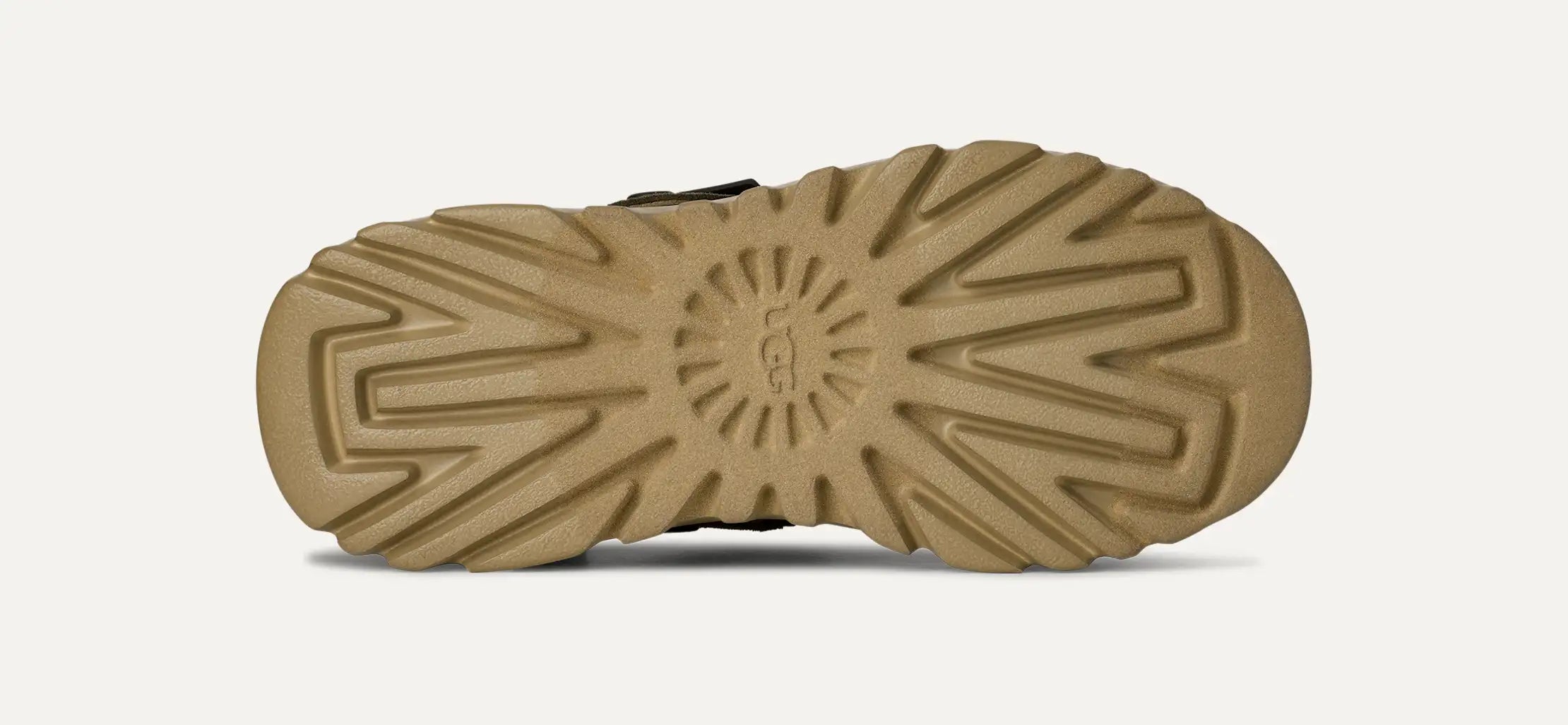 Ugg Peakmod Lowcut Dark Olive / Moss Green