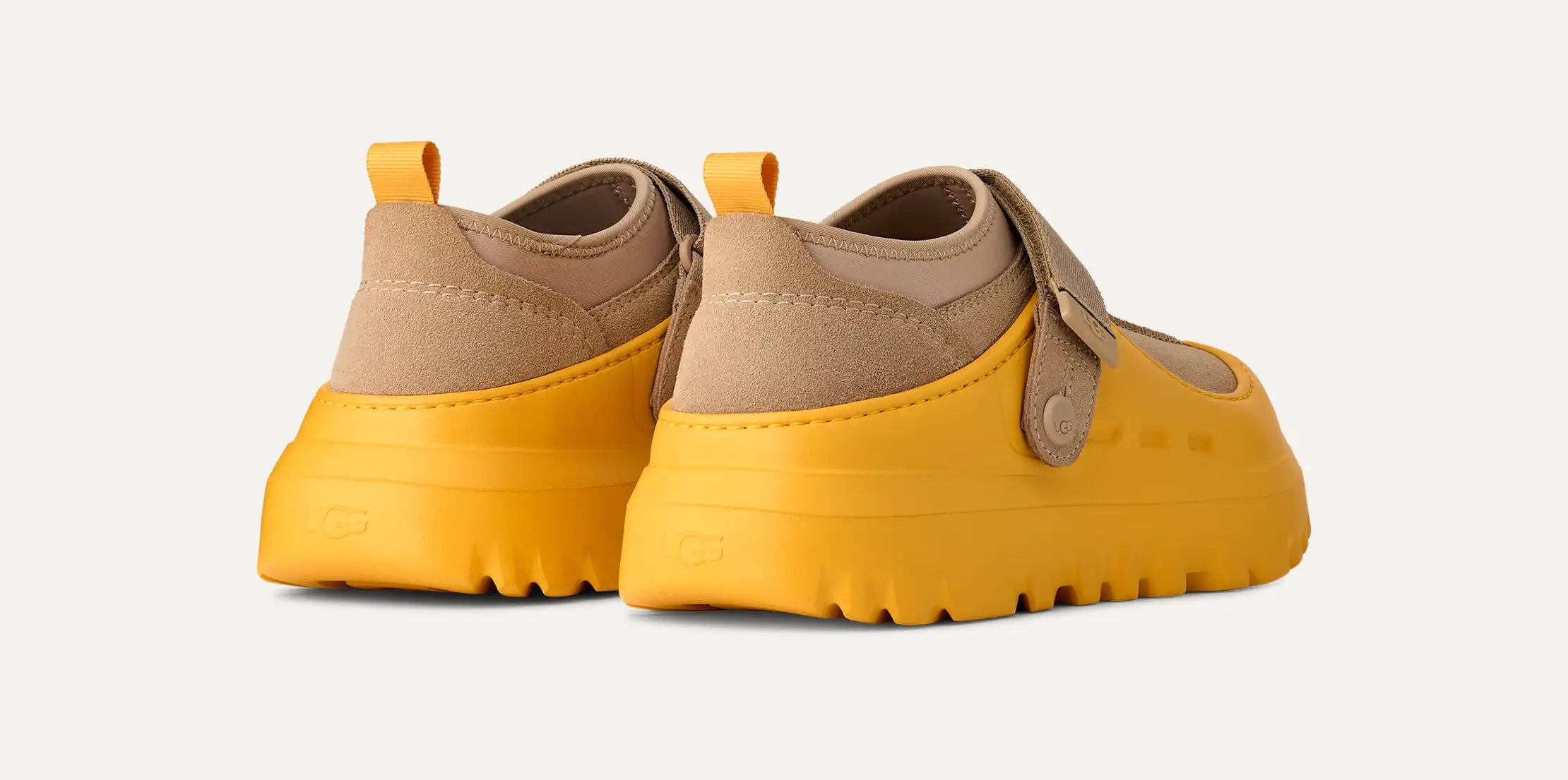 Ugg Peakmod Lowcut Mustard Seed / Summer Wheat