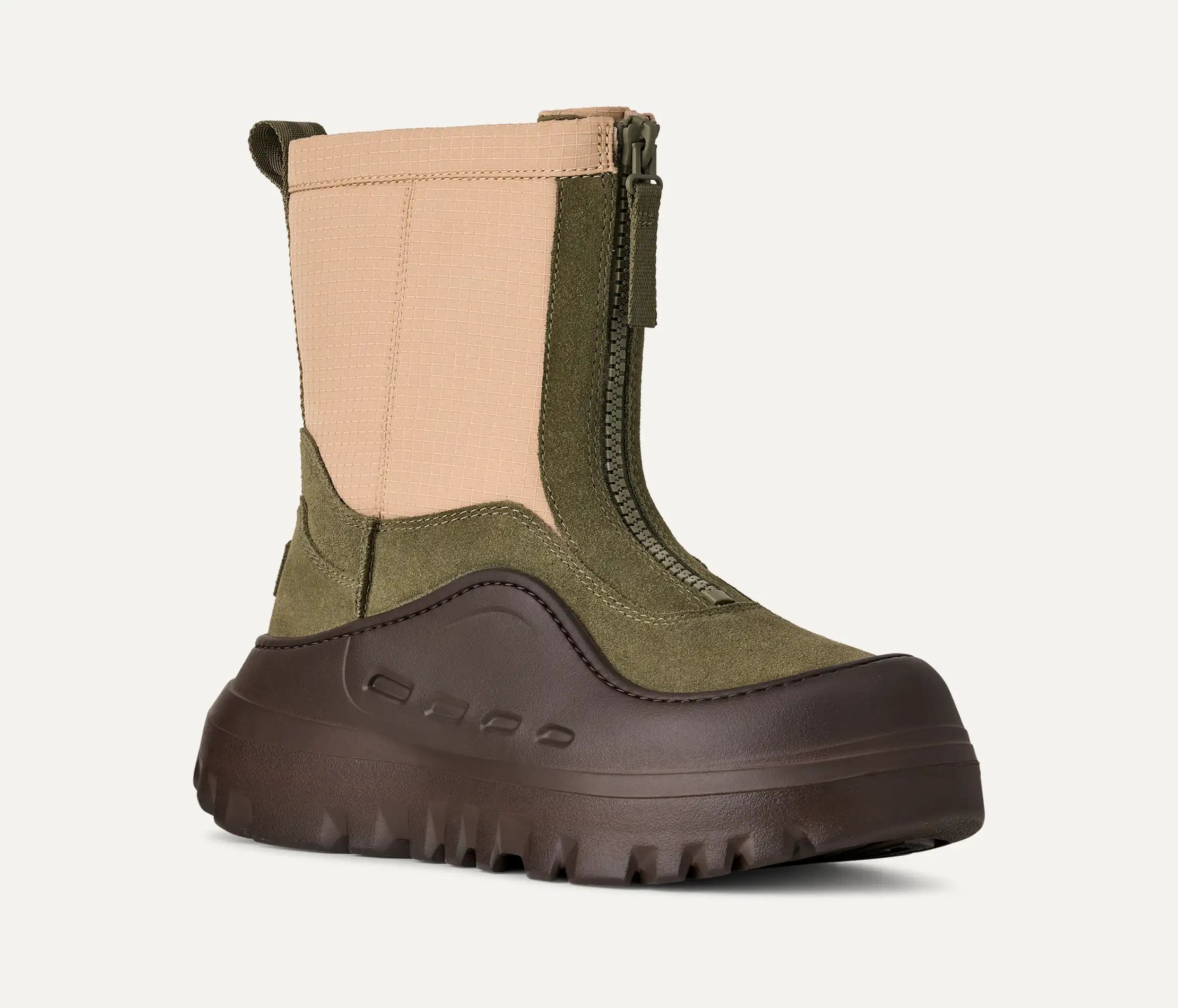 Ugg Peakmod Boot Burnt Olive / Mustard Seed