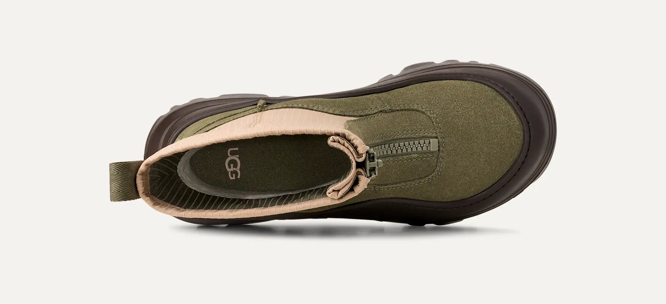 Ugg Peakmod Boot Burnt Olive / Mustard Seed