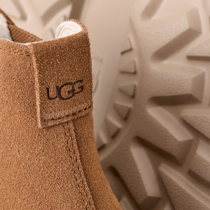 Ugg Chelsea Lug Chestnut