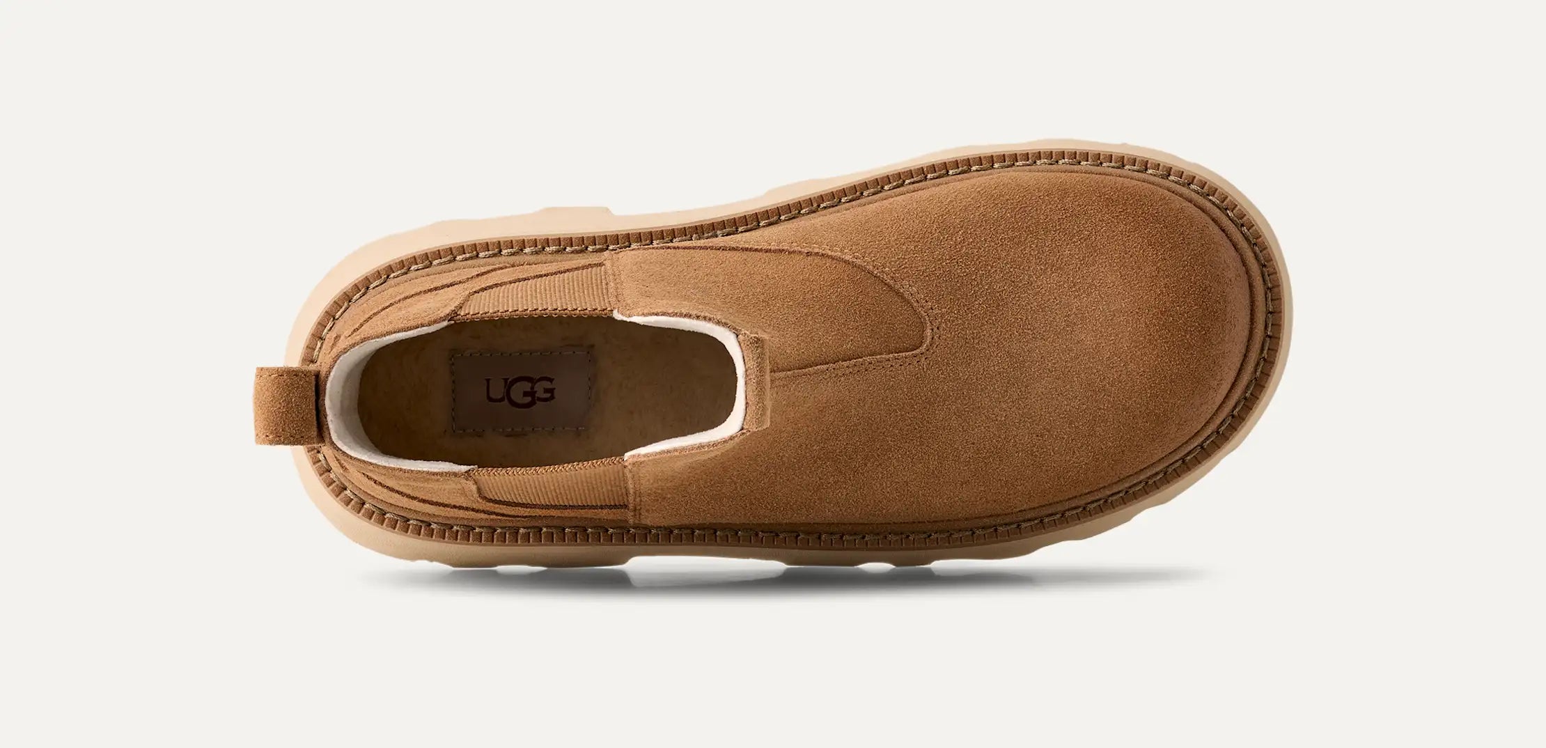 Ugg Chelsea Lug Chestnut