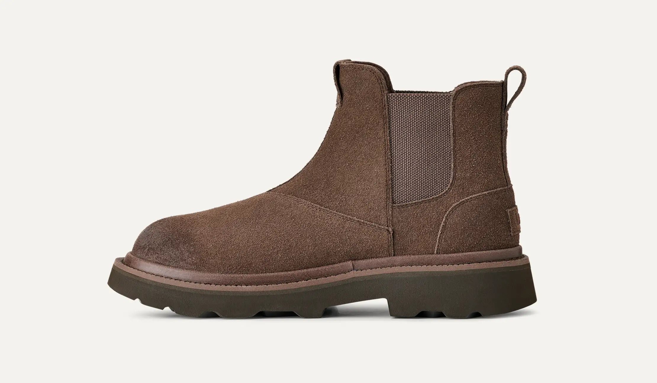 Ugg Chelsea Lug Molasses