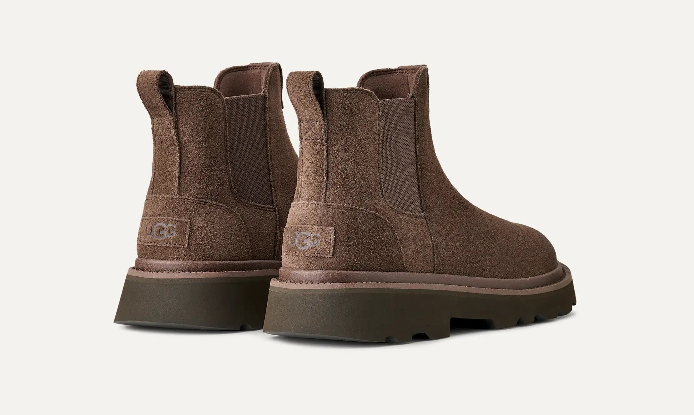 Ugg Chelsea Lug Molasses