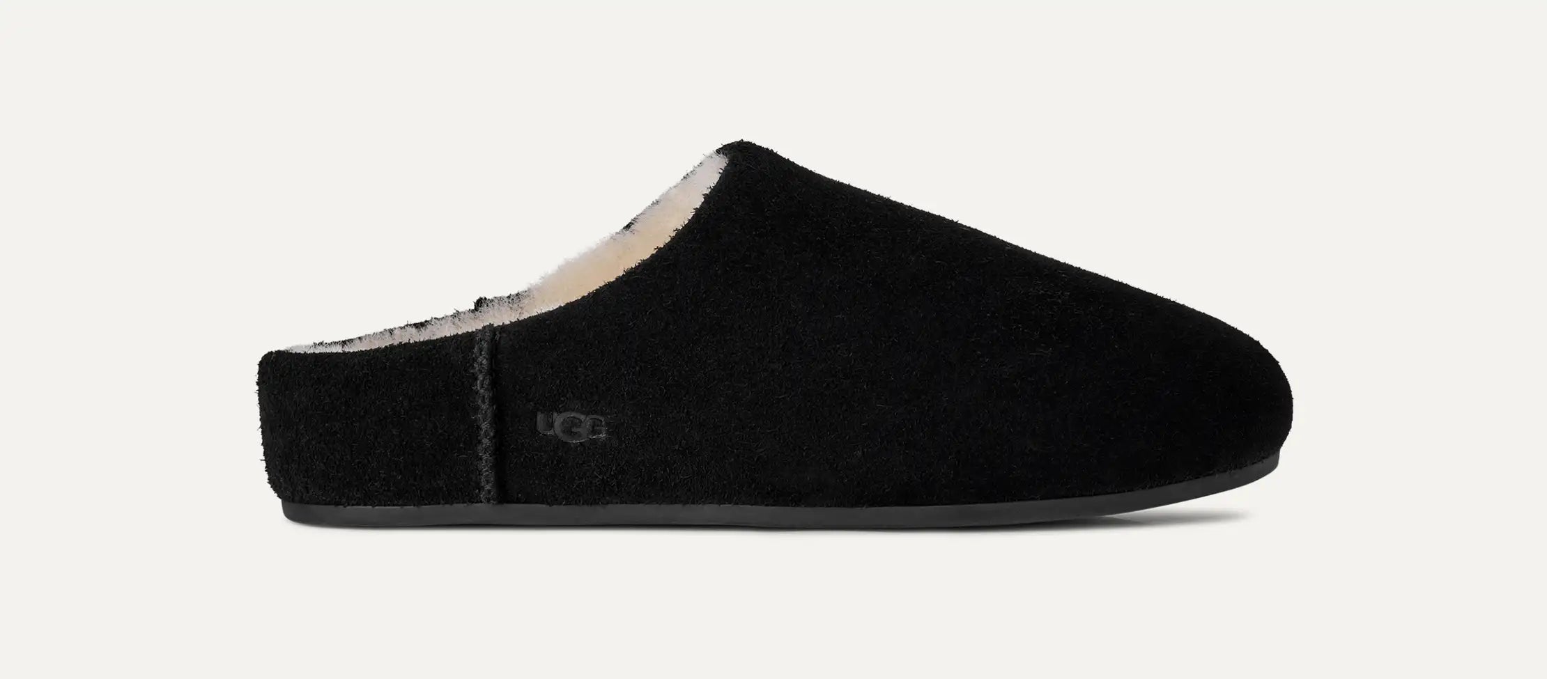 Ugg Elea Slip-On Black