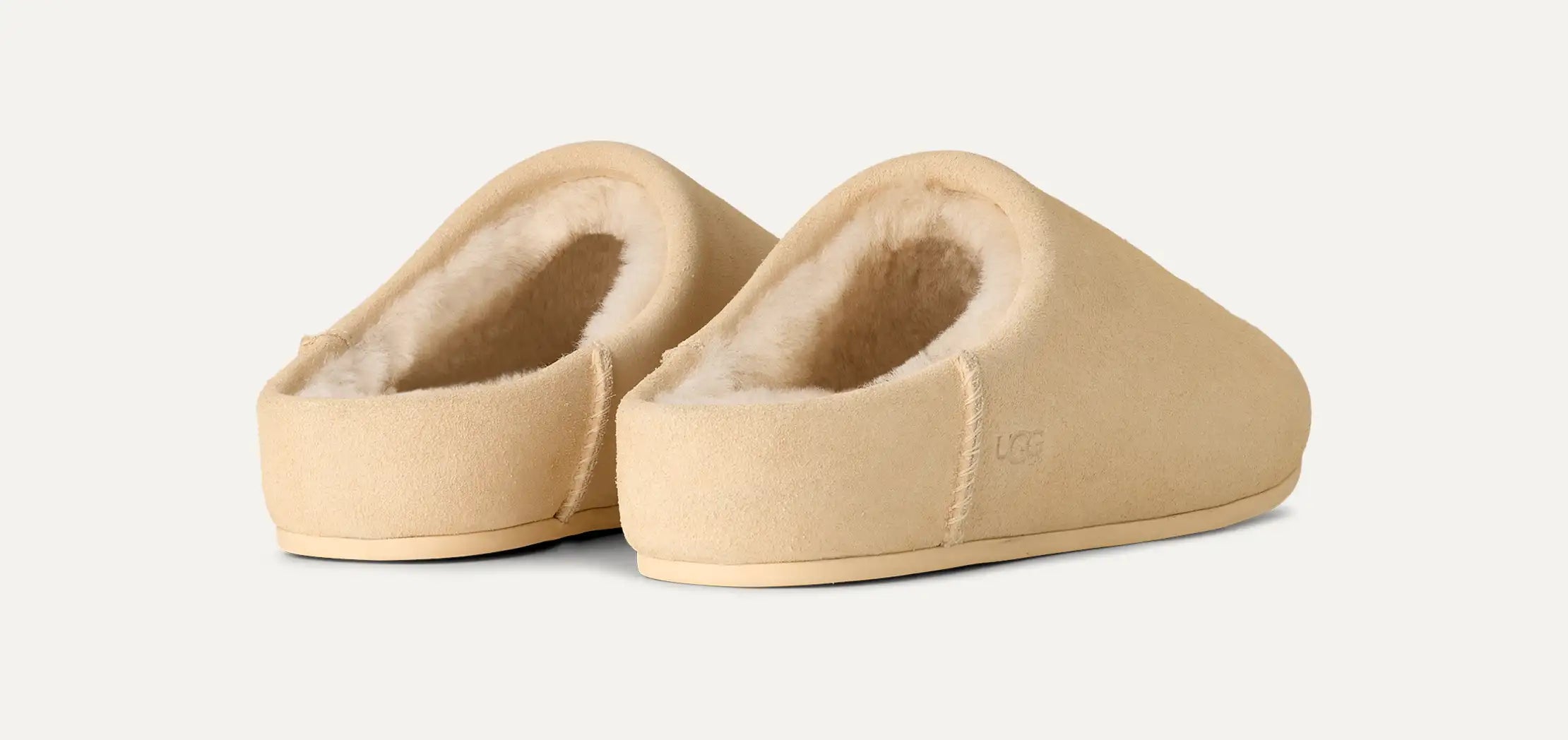 Ugg Elea Slip-On Pale Buttercup