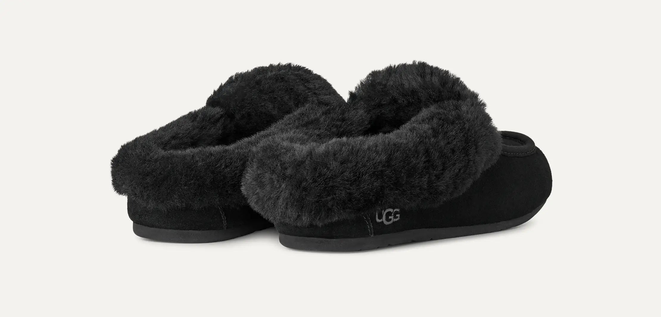 Ugg Ansley Mule Black