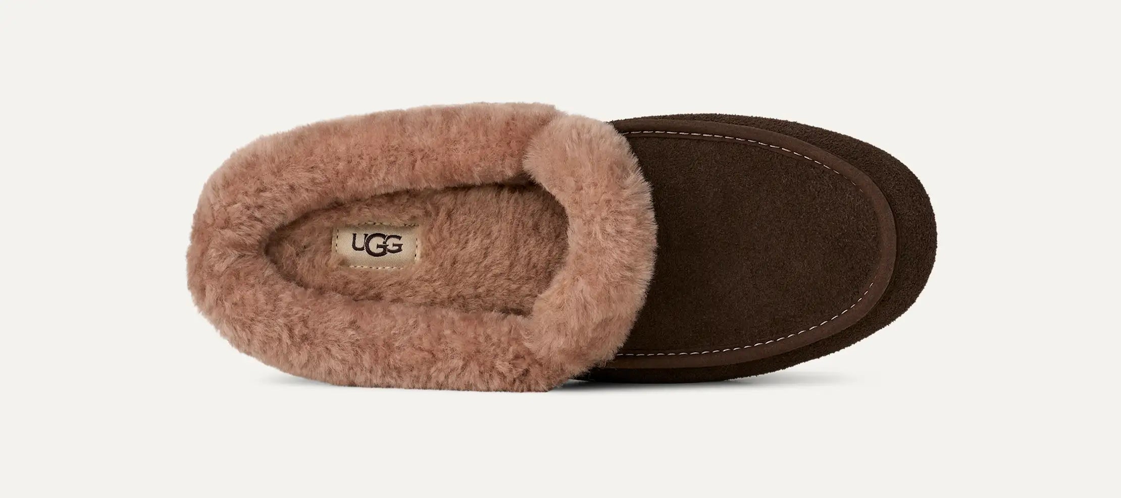 Ugg Ansley Mule Dusted Cocoa