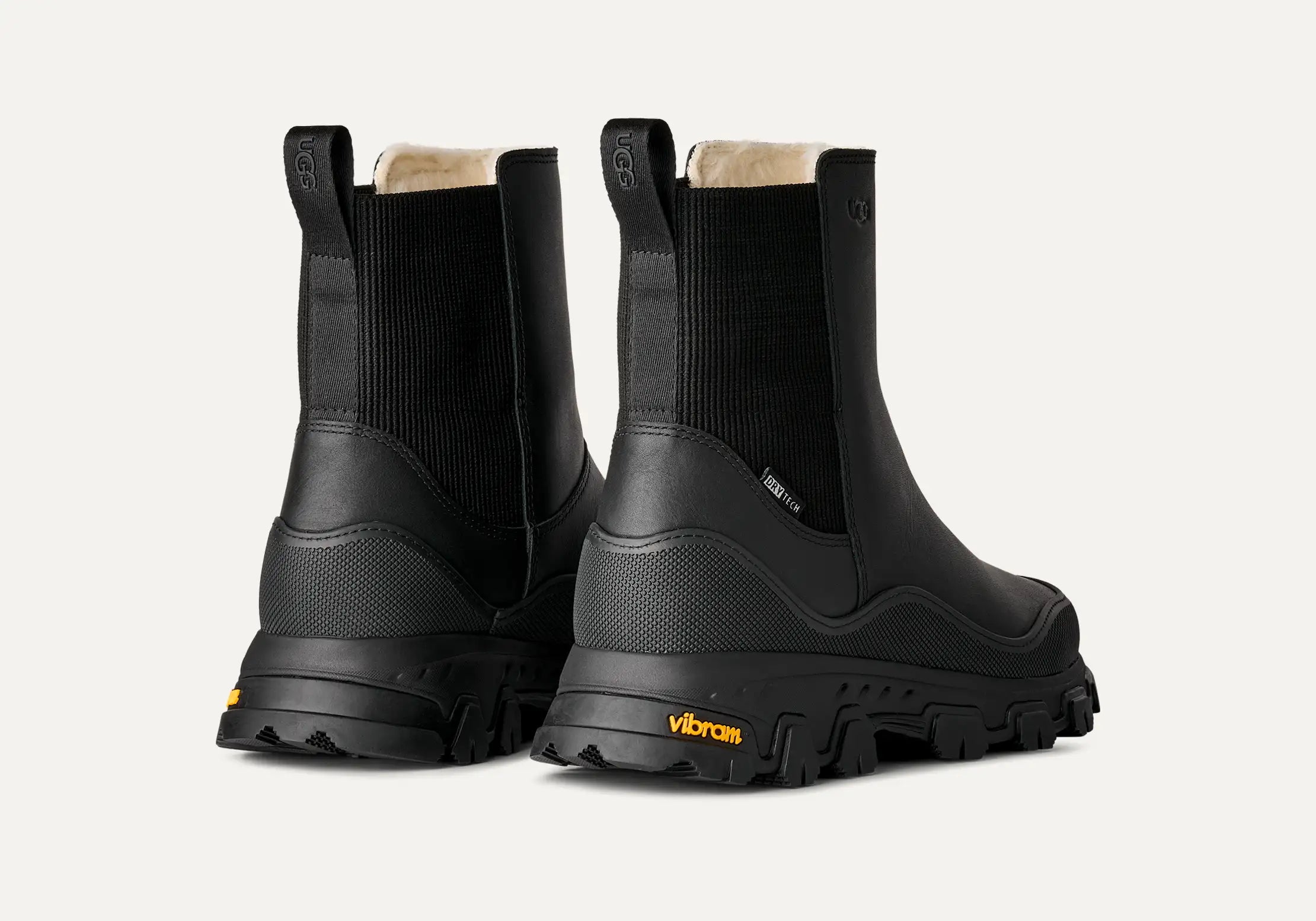 Ugg Metrotrek Chelsea Black