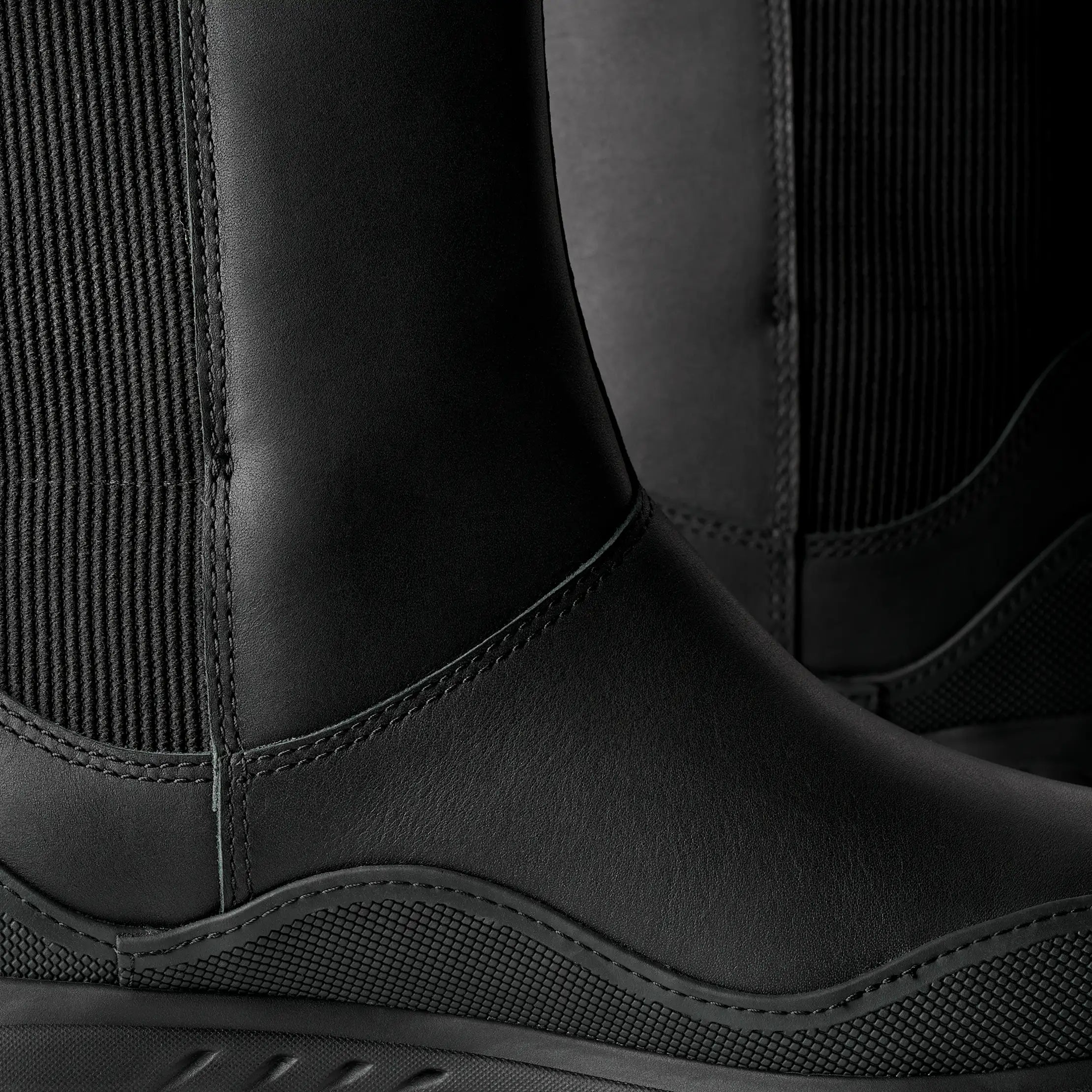 Ugg Metrotrek Chelsea Black