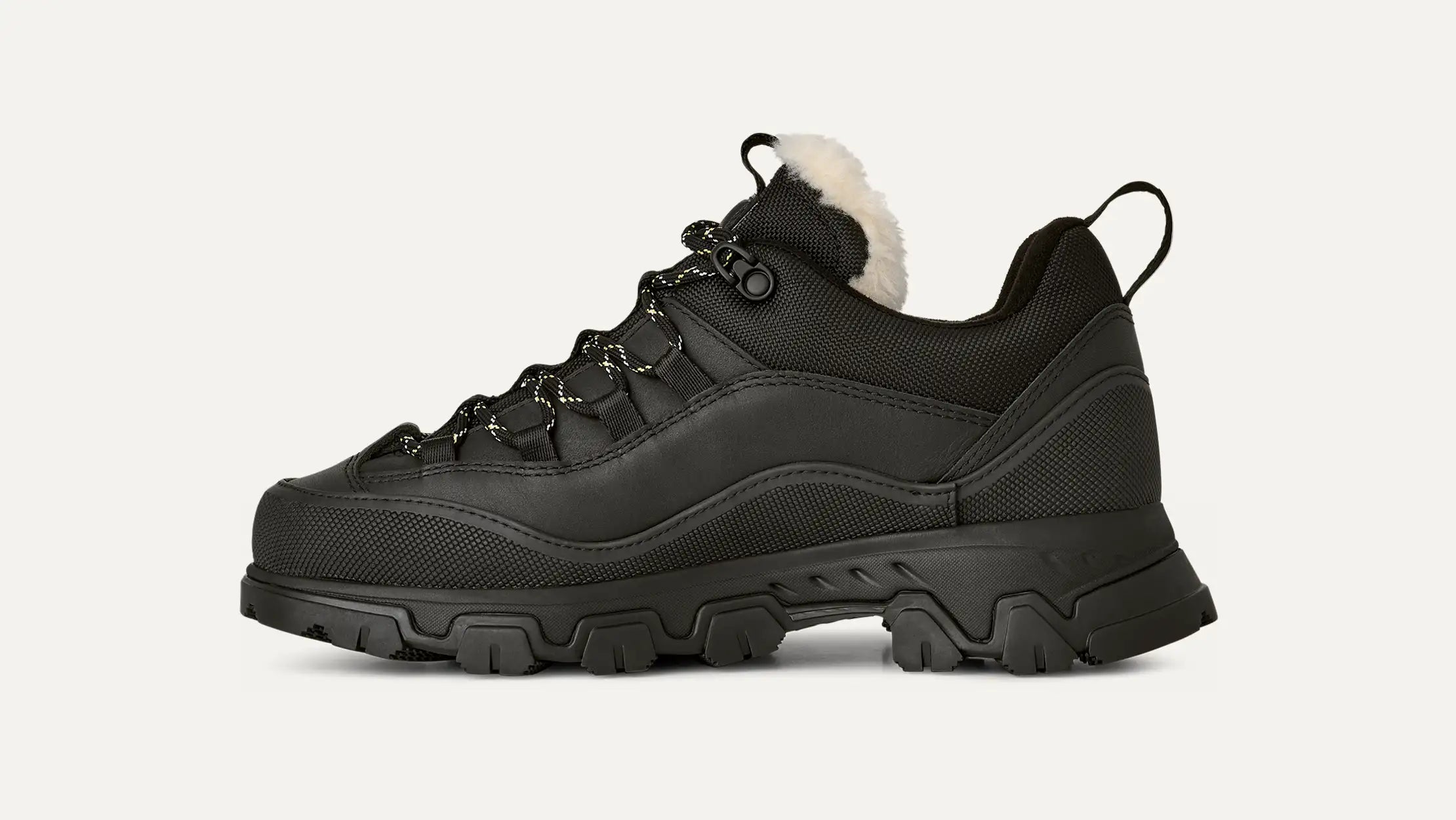 Ugg Metrotrek Hiker Black