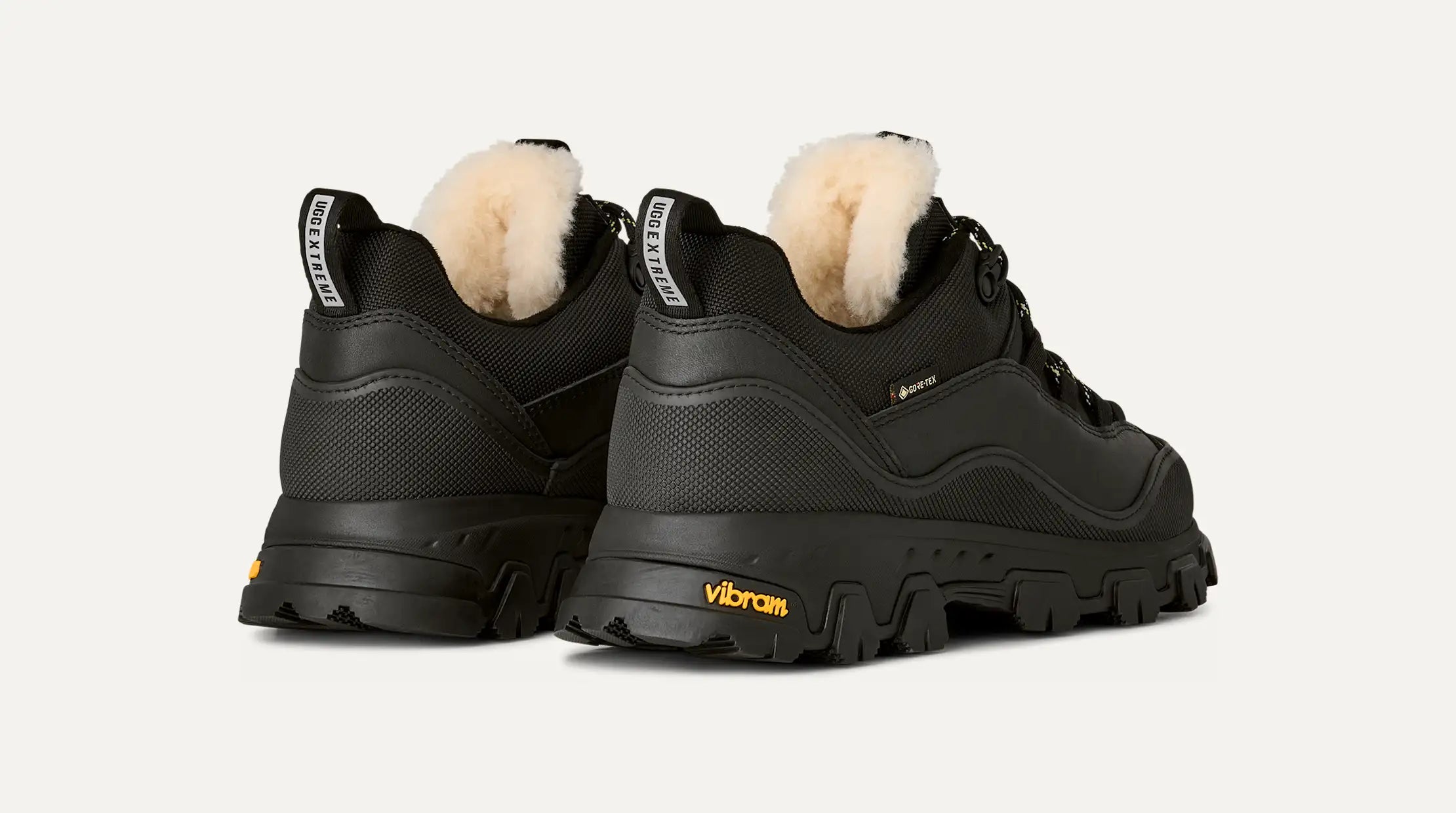 Ugg Metrotrek Hiker Black