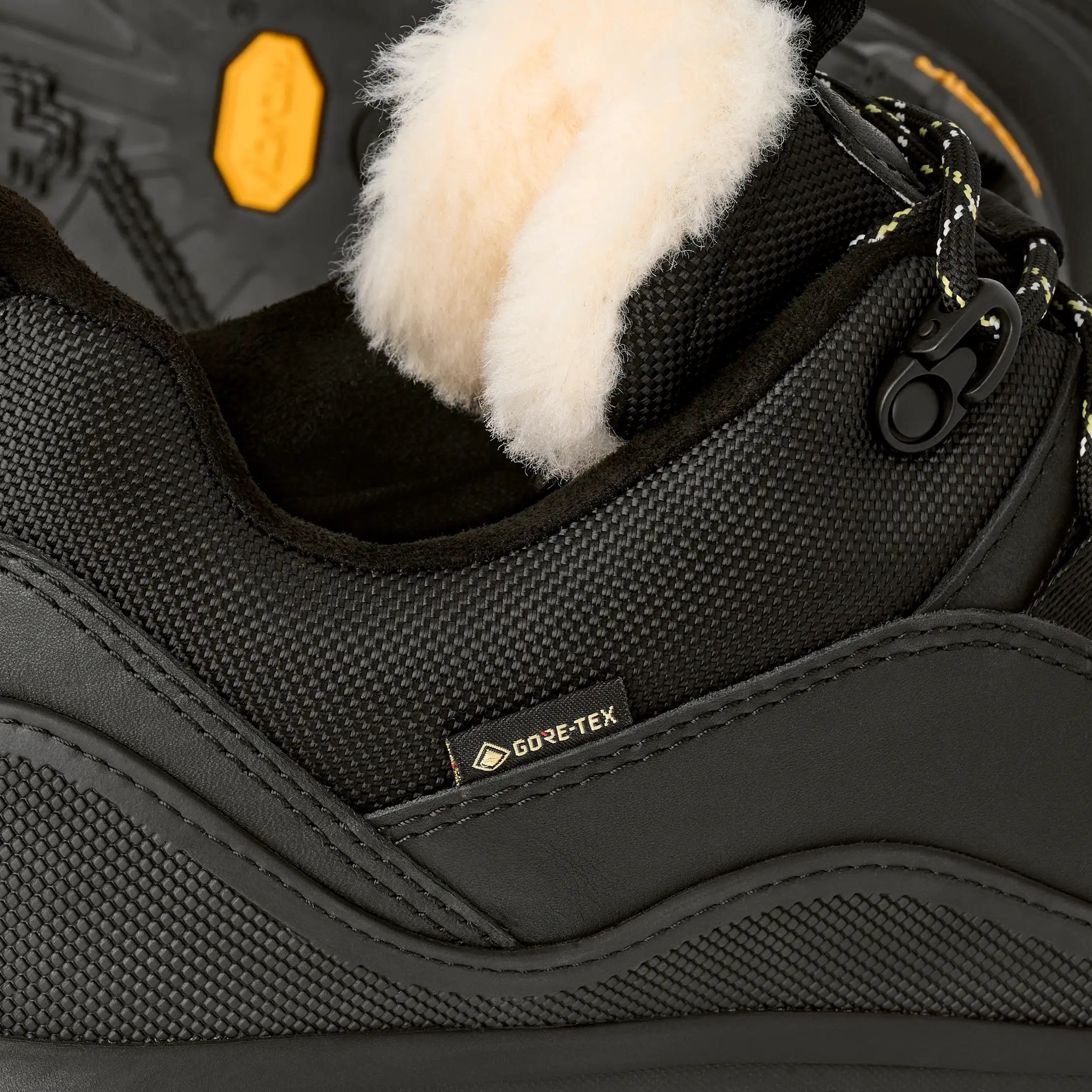 Ugg Metrotrek Hiker Black