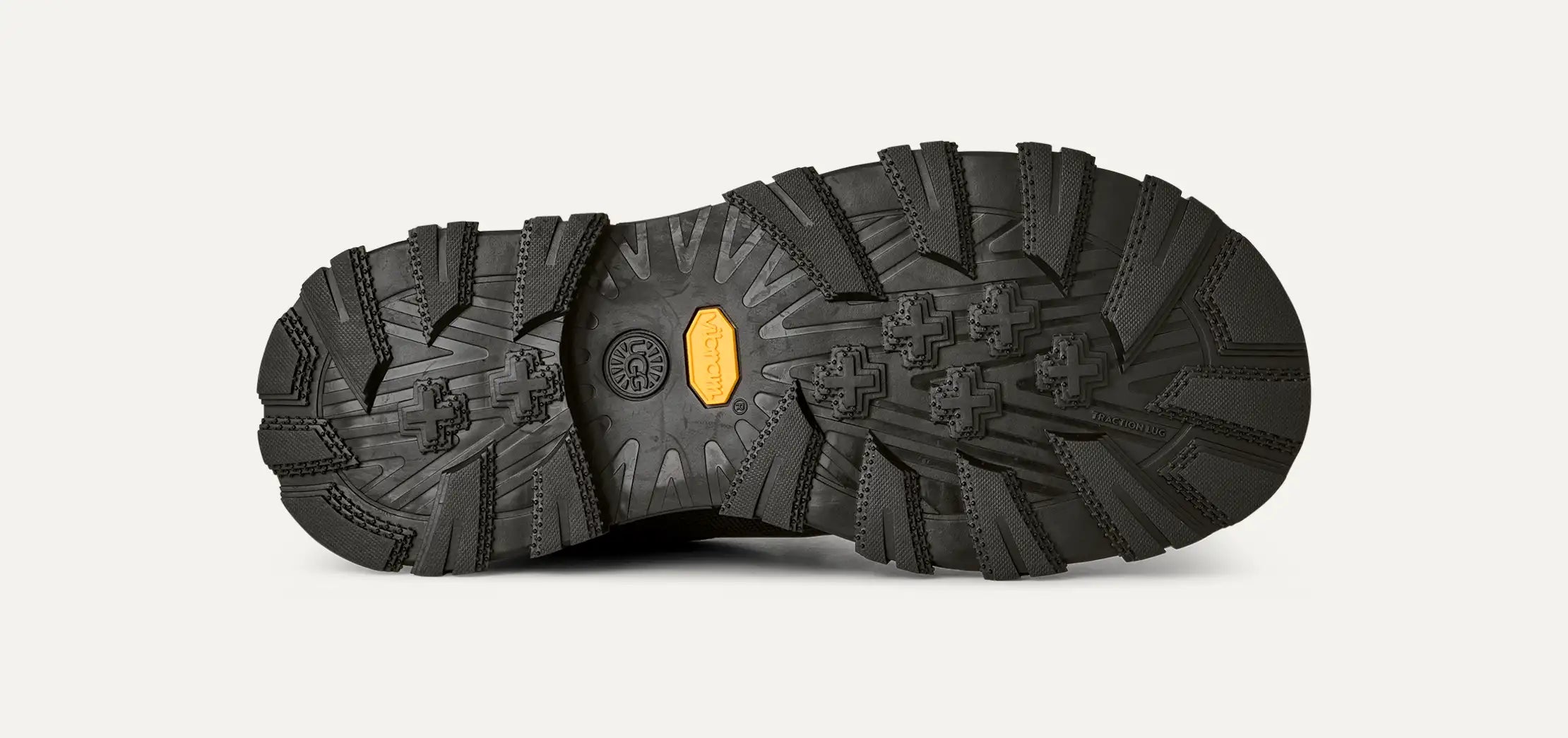 Ugg Metrotrek Hiker Black