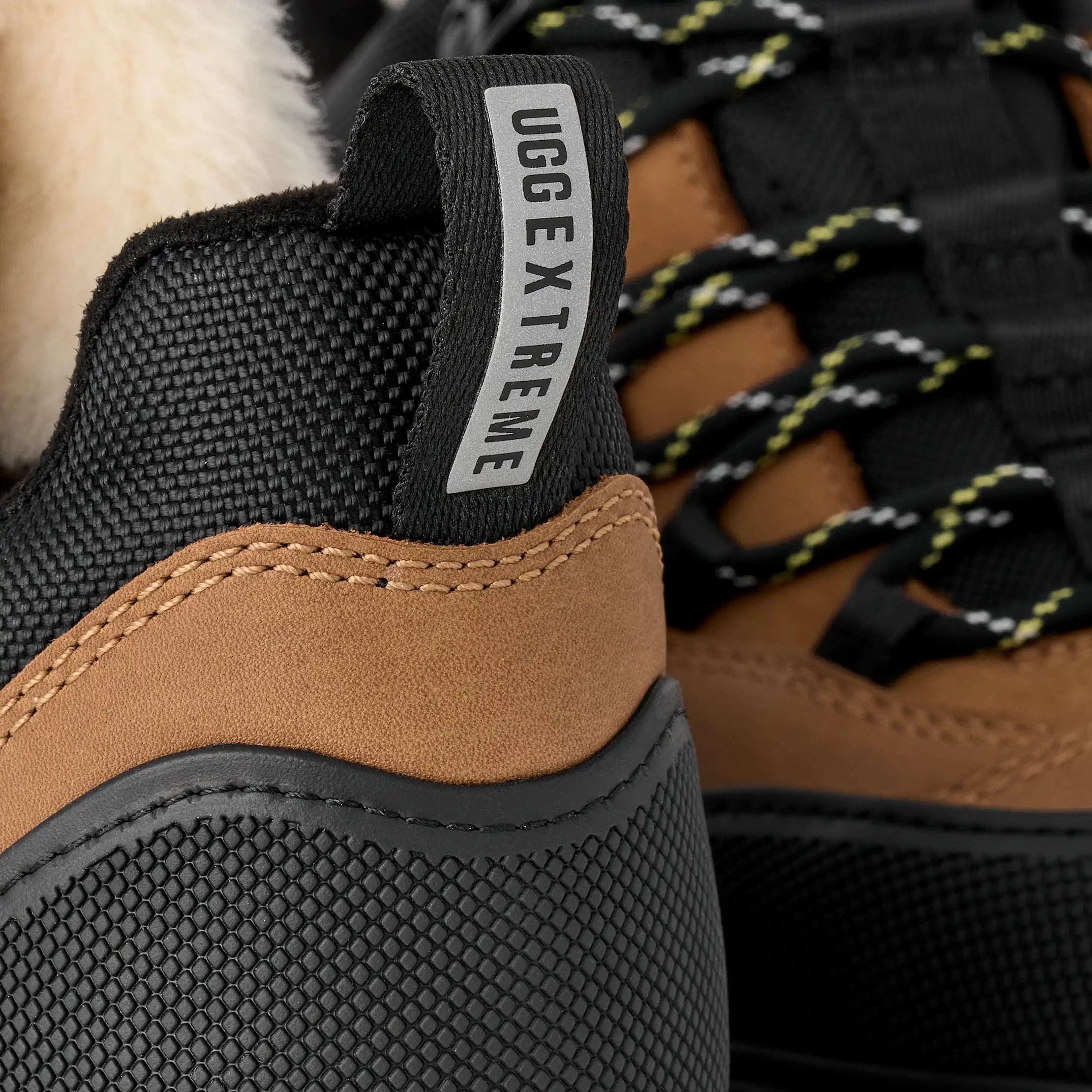 Ugg Metrotrek Hiker Chestnut