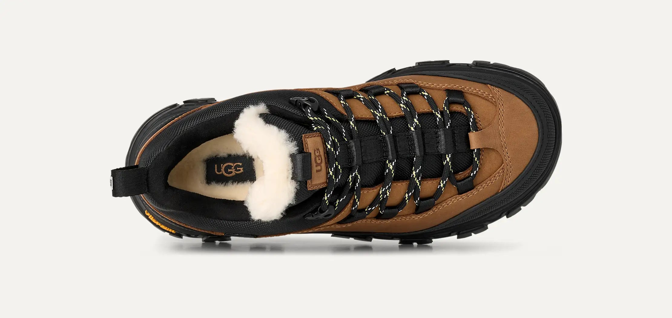 Ugg Metrotrek Hiker Chestnut