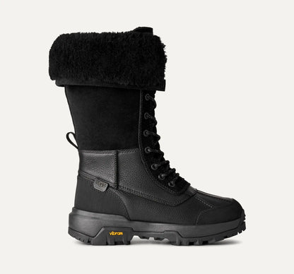 Ugg Adirondack Boot Tall Xxv Black