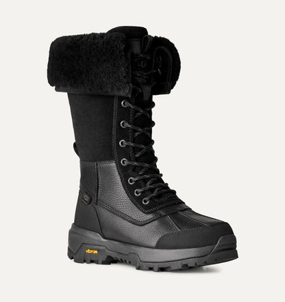 Ugg Adirondack Boot Tall Xxv Black