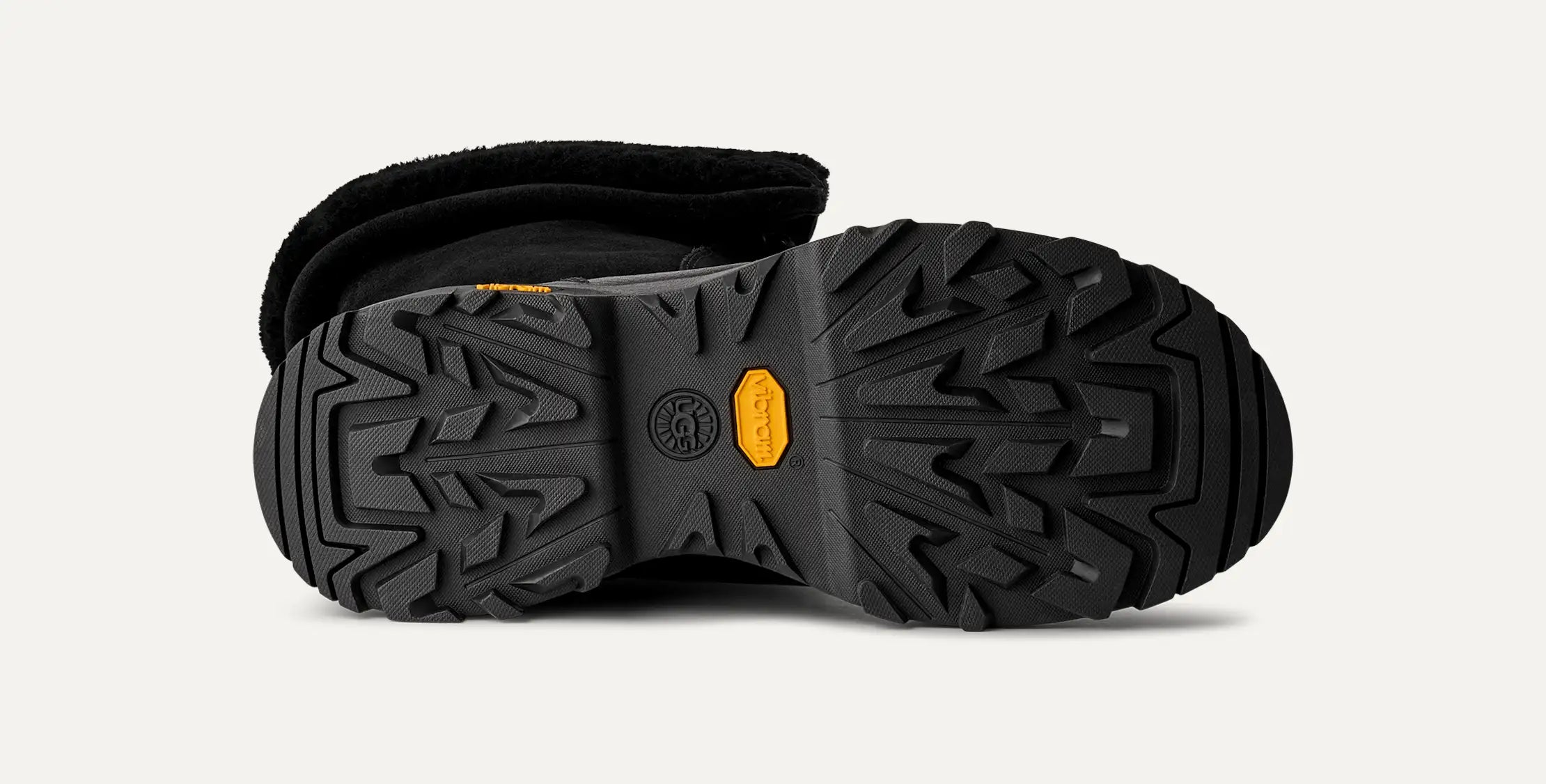 Ugg Adirondack Boot Tall Xxv Black