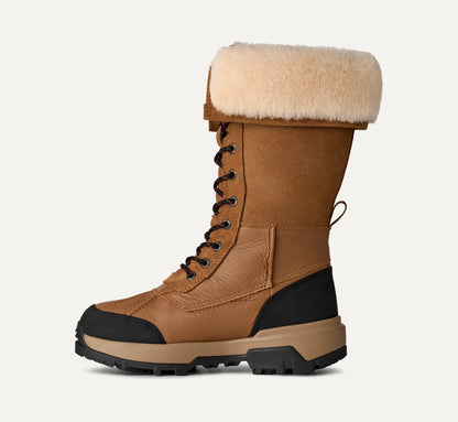 Ugg Adirondack Boot Tall Xxv Chestnut
