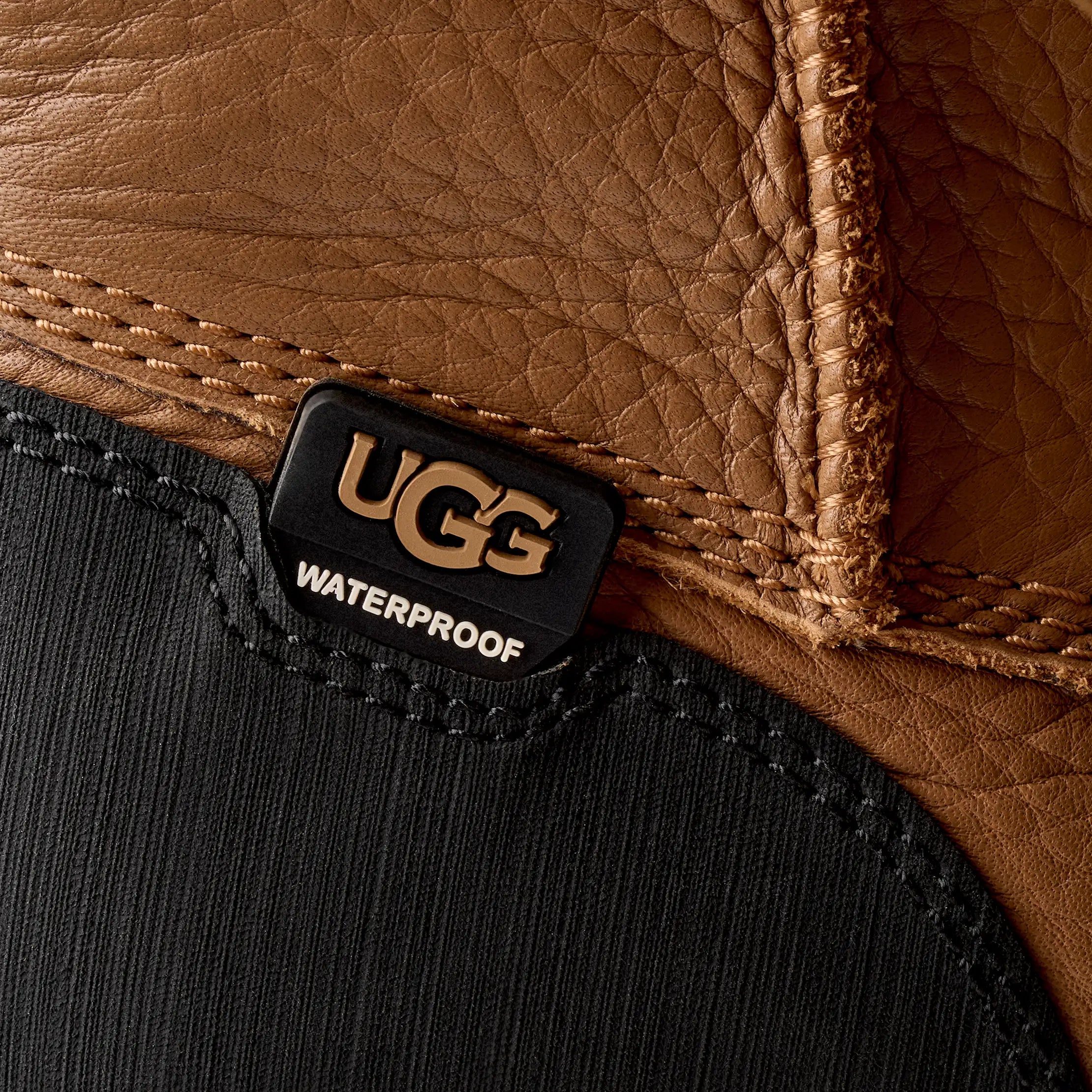 Ugg Adirondack Boot Tall Xxv Chestnut