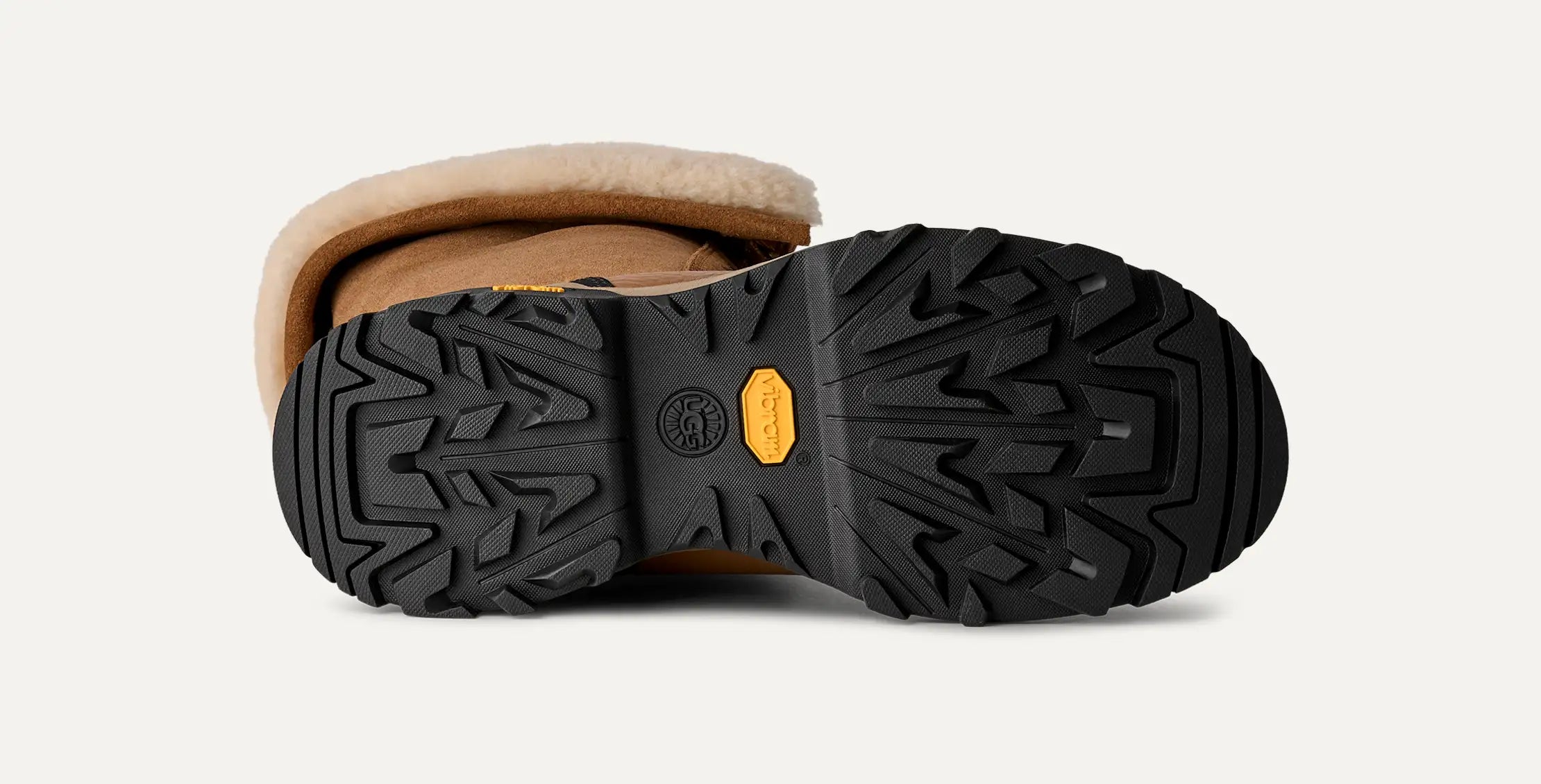 Ugg Adirondack Boot Tall Xxv Chestnut